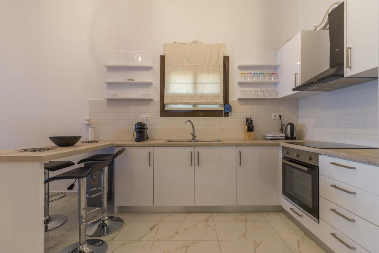 Seaside Serenity Suite In Loutra Kato Almiri Exterior photo