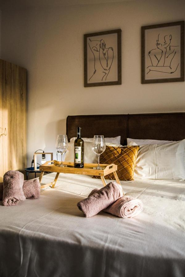 Seaside Serenity Suite In Loutra Kato Almiri Exterior photo